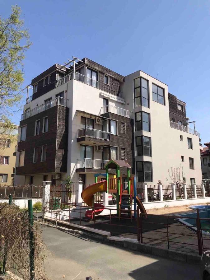 Апартамент Хармония Sozopol Luaran gambar